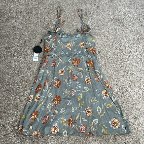 Amuse Society Dress - Picture 2 of 3